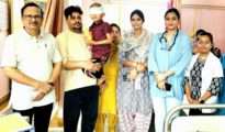 Cochlear Implant surgeries resume under the aegis of Tata Trust at Orange City Hospital