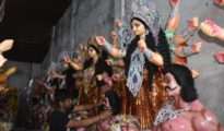 Navratri festivities set to bring Nagpur alive with Durga Puja, Dandiya, and Garba