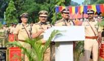 Shura Me Vandile: Nagpur pays homage to bravehearts on Police Commemoration Day