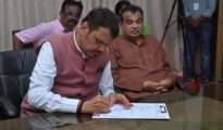 Poll affidavit: Fadnavis declares assets of Rs 13.27 crore