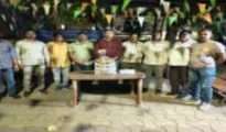 Man Arrested with 5.5 kg of Cannabis in Nagpur’s Nandanvan Area