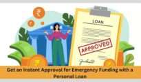 Get an Instant Approval for Emergency Funding with a Personal Loan