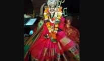 Jai Durga Utsav Mandal Telecom Nagar celebrating  19 th Eco-friendly Durga & RaasGarba Utsav