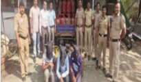 Black marketeers of LPG cylinders active in Nagpur, 3 arrested