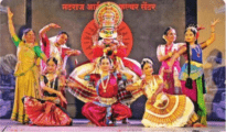 12-hour ‘Akhand Ghungru Naad’ classical dance spectacle mesmerizes Nagpurians