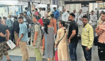 Minister’s visit spurs action: CR opens all PRS windows at Nagpur Railway Station!