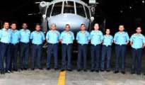 Central Air Command AOC-in-C visits Air Force Station Sonegaon