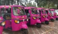 NMC urges women to apply for Pink e-Rickshaw Scheme