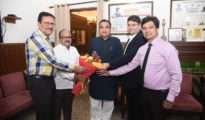 AID Efforts Backed by Nitin Gadkari: Civil Aviation Ministers Assures Uninterrupted Summer Schedule at Nagpur Airport