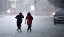 Thunderstorms, heavy rain batter Nagpur, bring relief and chaos to residents