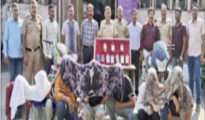 Gang of robbers busted in Nagpur, seven arrested