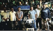 Two robbers arrested for snatching man’s gold chain in Sadar, Nagpur