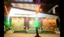 NMC opens modern, smart toilet at Walkers Street in Civil Lines