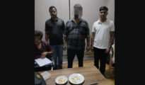 Gold biscuits worth Rs 61 lakh seized at Nagpur Railway Station