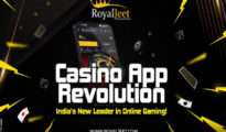 Casino App Revolution: India’s New Leader in Online Gaming!