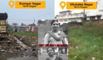 Stark Inequality in North Nagpur: Survey Reveals Drastic Differences in Basic Amenities Just 1 km Apart