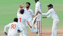 Ranji Trophy: Vidarbha defeats Andhra en opening encounter in Nagpur
