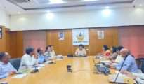 NMC chief reviews arrangements for Dhammachakra Pravartan Din at Deekshabhoomi