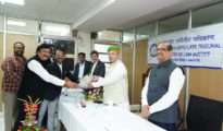 Nagpur Advocates Push for Protection Act, Stipend, and Pension Schemes