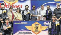 Yonex-Sunrise Badminton: Nagpur men secure bronze