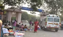 Medical College Square hawkers to be relocated near GMCH Trauma Centre