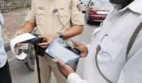 Nagpur Traffic Police Fines Over Rs. 63 Lakh in Major Crackdown
