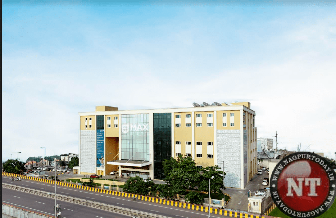 Doctors at Max Hospital Nagpur Performed a Rare Hip Replacement Surgery