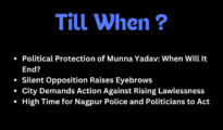 FIR against Munna Yadav, sons but how long will political clout shield them?