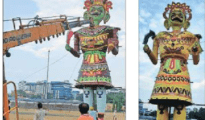 Nagpur Ravan Dahan at Kasturchand Park to Feature Jatayu-Raavan Battle on October 12