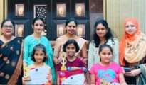 Nagpur: WeDreamCrafterz Hosts Inter-School Drawing Competition on Gandhi Jayanti