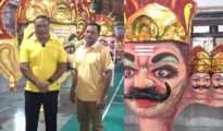 Nagpur all set for Dussehra celebrations with spectacular Ravan Dahan at Nagpur’s Kasturchand Park