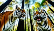 In a first, Todoba to translocate two tigresses to Odisha Reserve