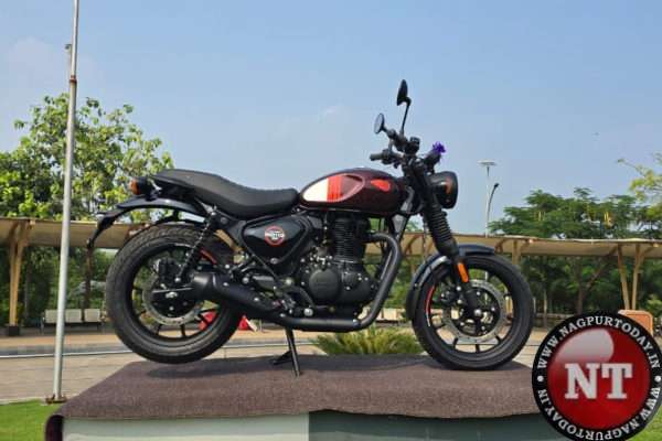 Bullet bike