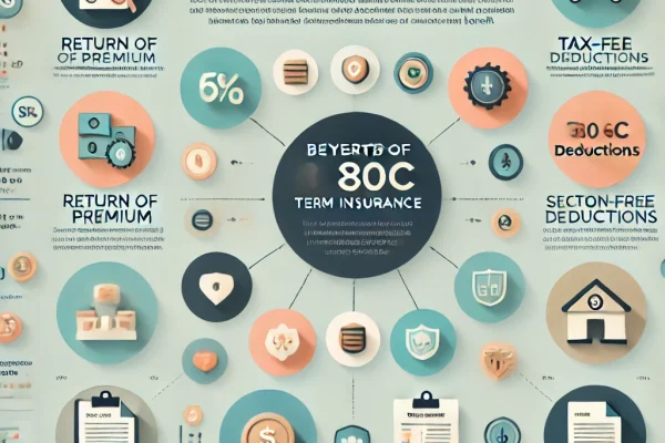 Tax Benefits of ROP Term Insurance: A Detailed Explanation