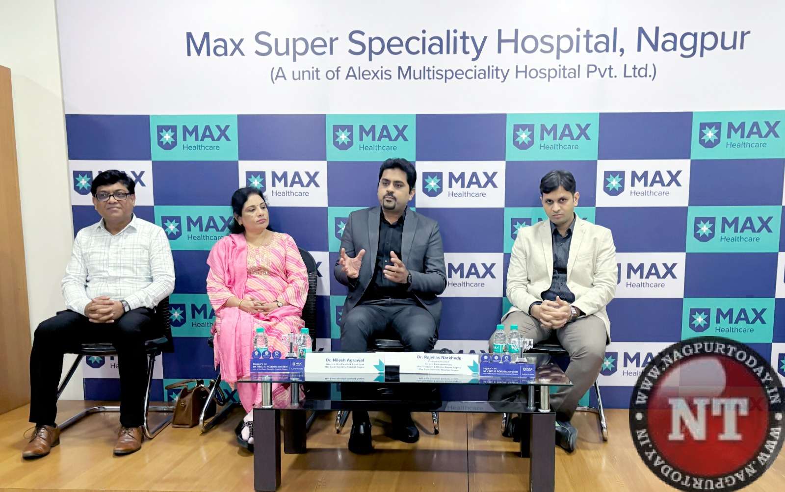 Max Super Speciality Hospital, Nagpur Launches the City’s First Da ...