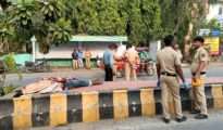 Nagpur: Shocking Murder of Youth in Quetta Colony, CCTV Footage Reveals Crime