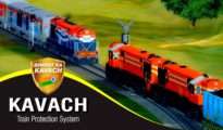 Safety boost: Kavach installation soon in Nagpur, other divisions of CR, SECR