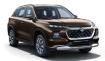 Why the Maruti Grand Vitara is the Ultimate Family SUV