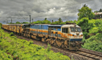 Good News for Travelers to Goa: Nagpur-Madgaon Express Extended Until December 28!