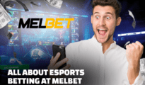 eSports Betting Opportunities at Melbet