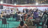 Tandoori Nights by Tirpude Hotel Management Institute continues to enthral visitors in Nagpur
