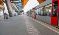 Services of Nagpur Metro start at Indora Square station