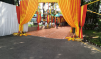 Nagpurians, beware!! Pandals on streets for private functions will cost you dear, now!