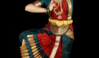 Bharatanatyam Arangetram by Shivaika Arora on Dec 28 in Nagpur