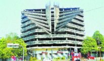 Poonam Plaza, abandoned for security threat to Vidhan Bhavan in Nagpur, back in spotlight