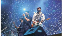 KSM hits a high note: Sanam Band captivates Nagpur on Day 8