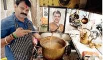 In limelight: Fadnavis invites Nagpur’s tea vendor for swearing-in ceremony