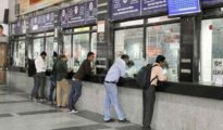 Ticket booking office shifts to Platform 1 at Nagpur Rly Station from Dec 18