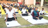 NDRF Academy launches pioneering meditation program for disaster response personnel