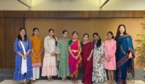 Rare Baithak Performance Celebrates Classical Dance in Nagpur